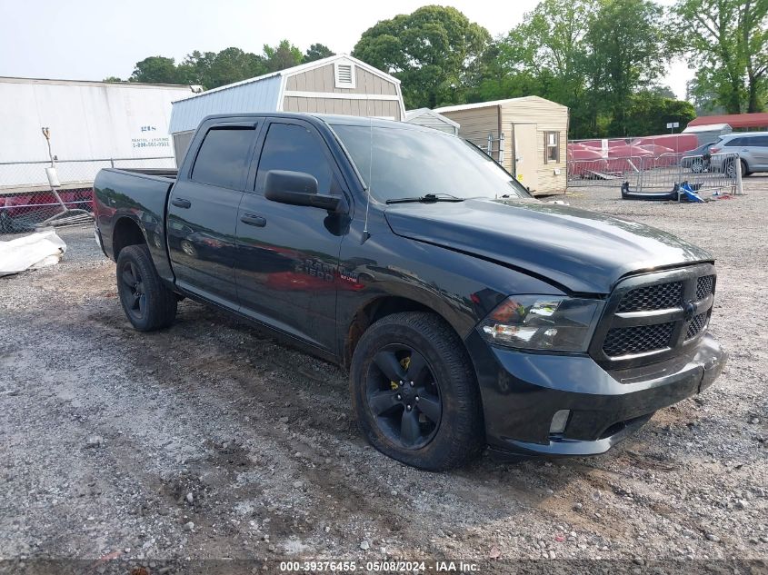 2017 RAM 1500 EXPRESS  4X4 5'7 BOX