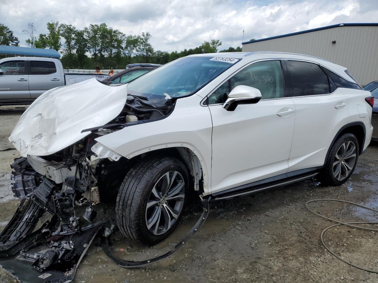 2017 LEXUS RX 350 BASE