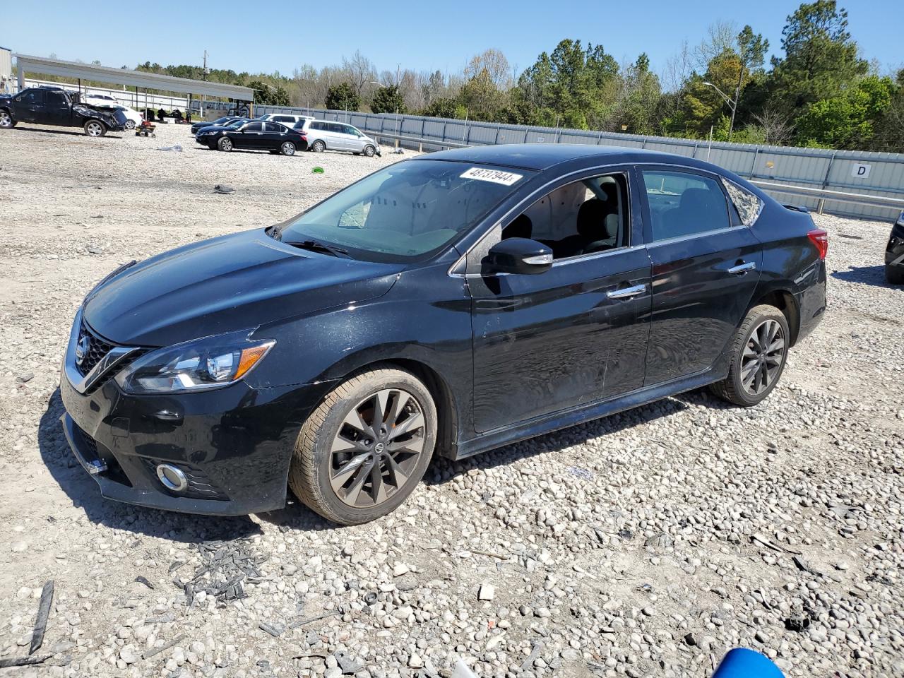 2019 NISSAN SENTRA S