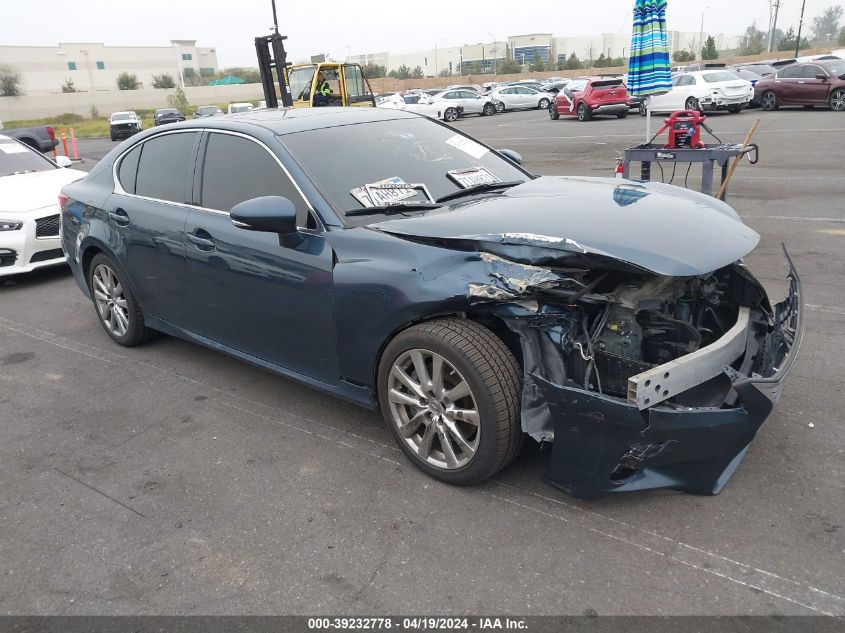 2013 LEXUS GS 350