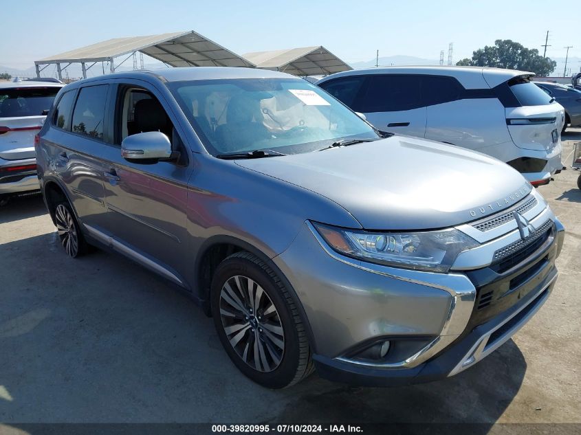 2019 MITSUBISHI OUTLANDER SE/SEL/LE