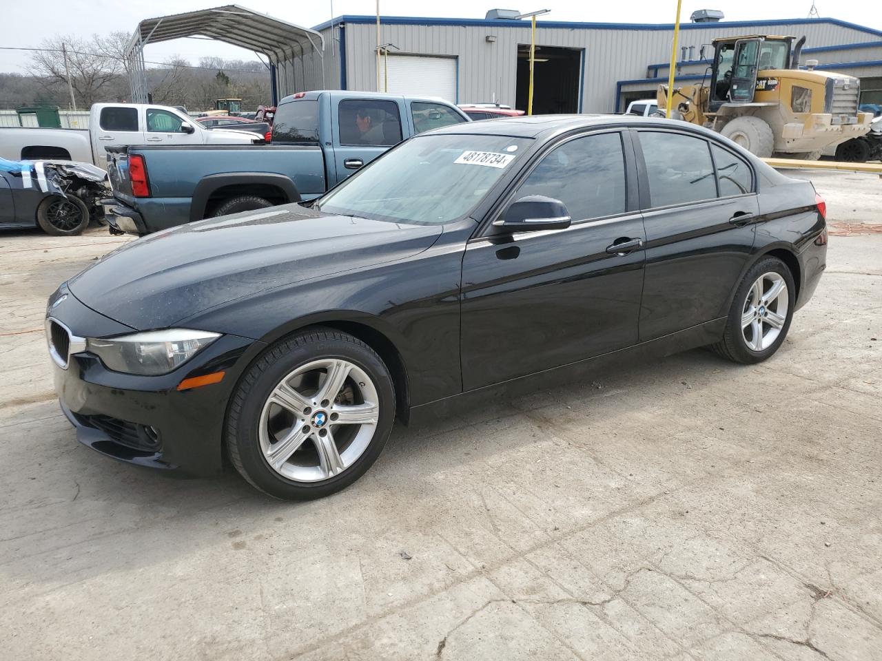 2015 BMW 328 I