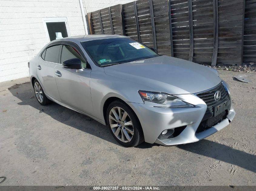 2015 LEXUS IS 250