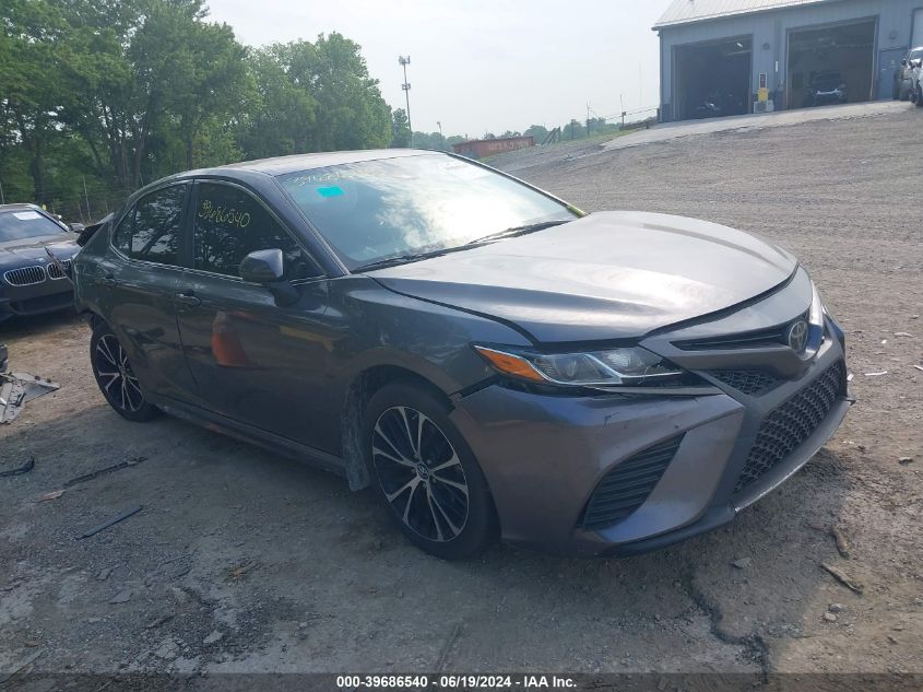 2019 TOYOTA CAMRY L/LE/XLE/SE/XSE