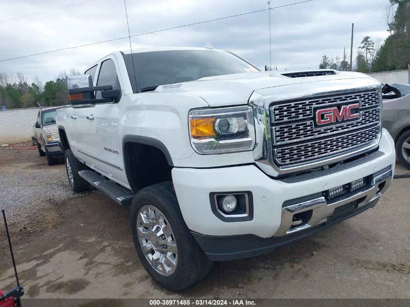 2019 GMC SIERRA 2500HD DENALI