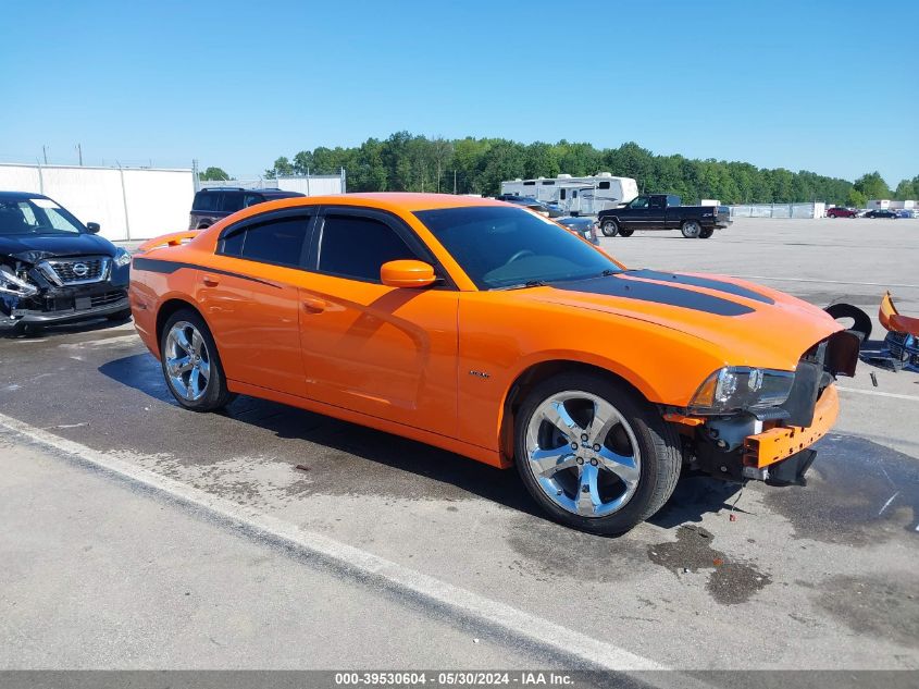 2014 DODGE CHARGER R/T