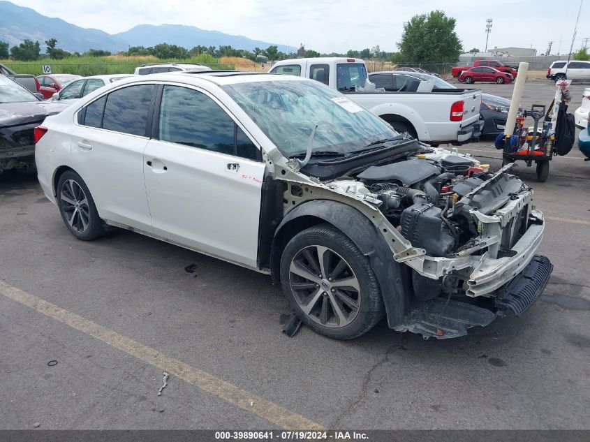 2015 SUBARU LEGACY 2.5I LIMITED