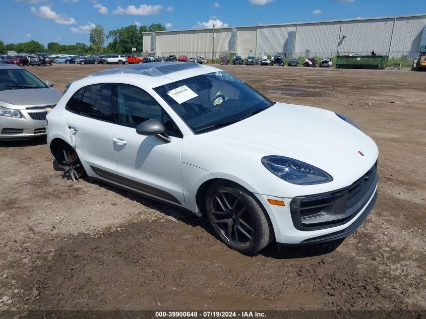 2023 PORSCHE MACAN T