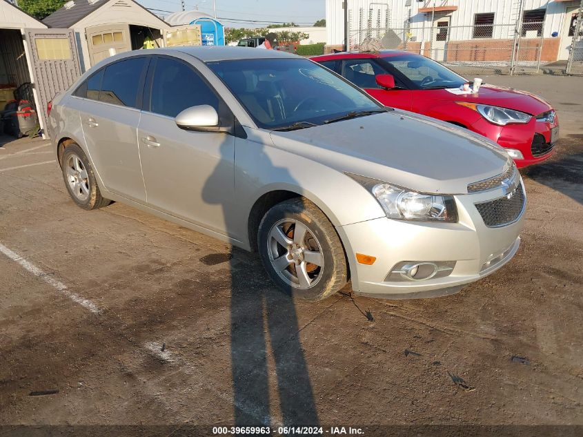 2014 CHEVROLET CRUZE 1LT AUTO