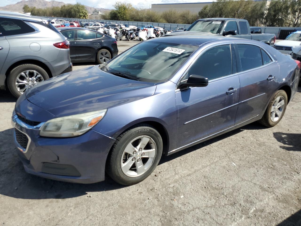 2015 CHEVROLET MALIBU LS