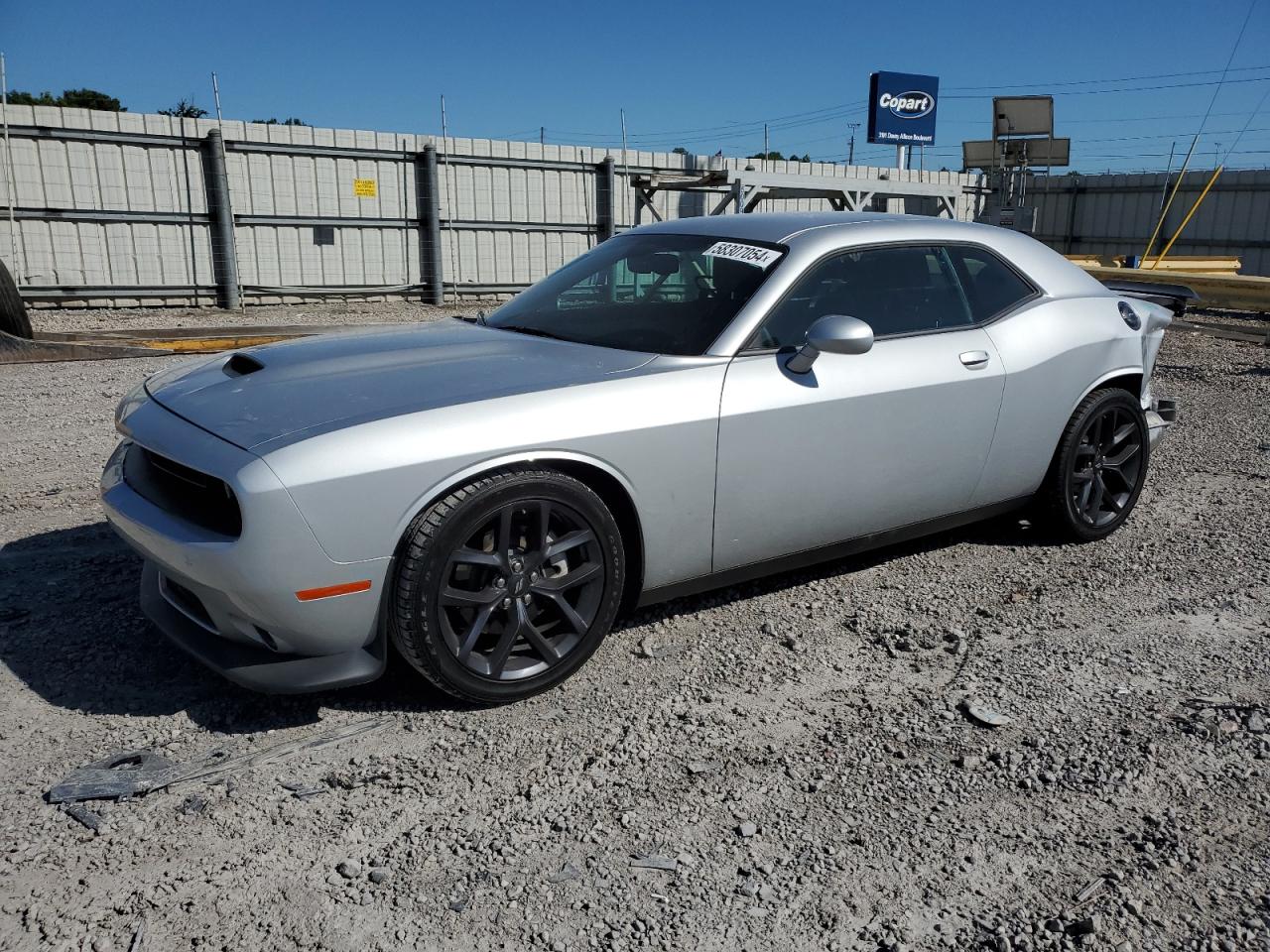 2023 DODGE CHALLENGER GT