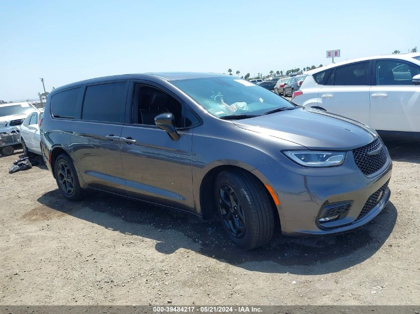 2023 CHRYSLER PACIFICA HYBRID LIMITED