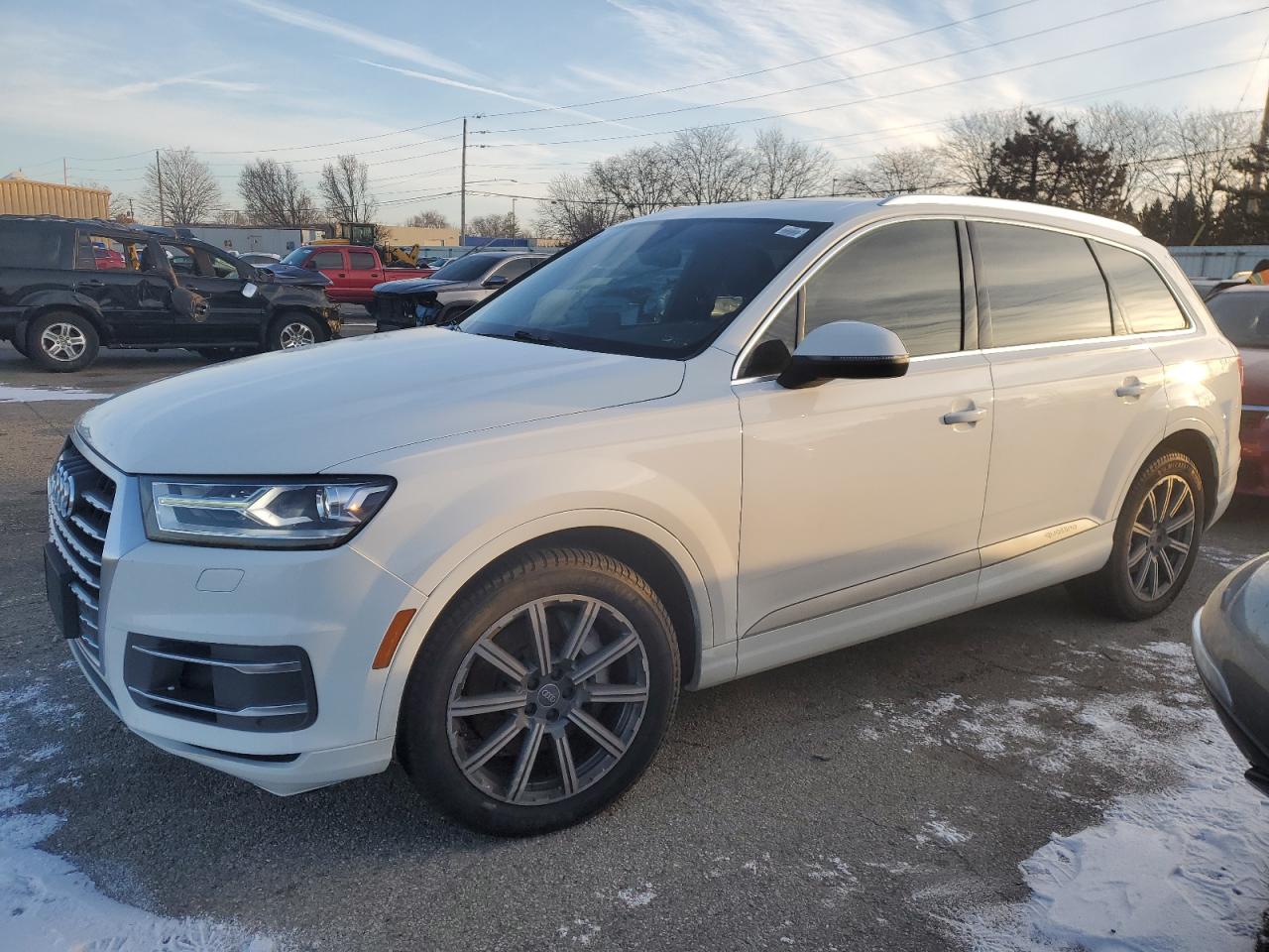 2017 AUDI Q7 PREMIUM