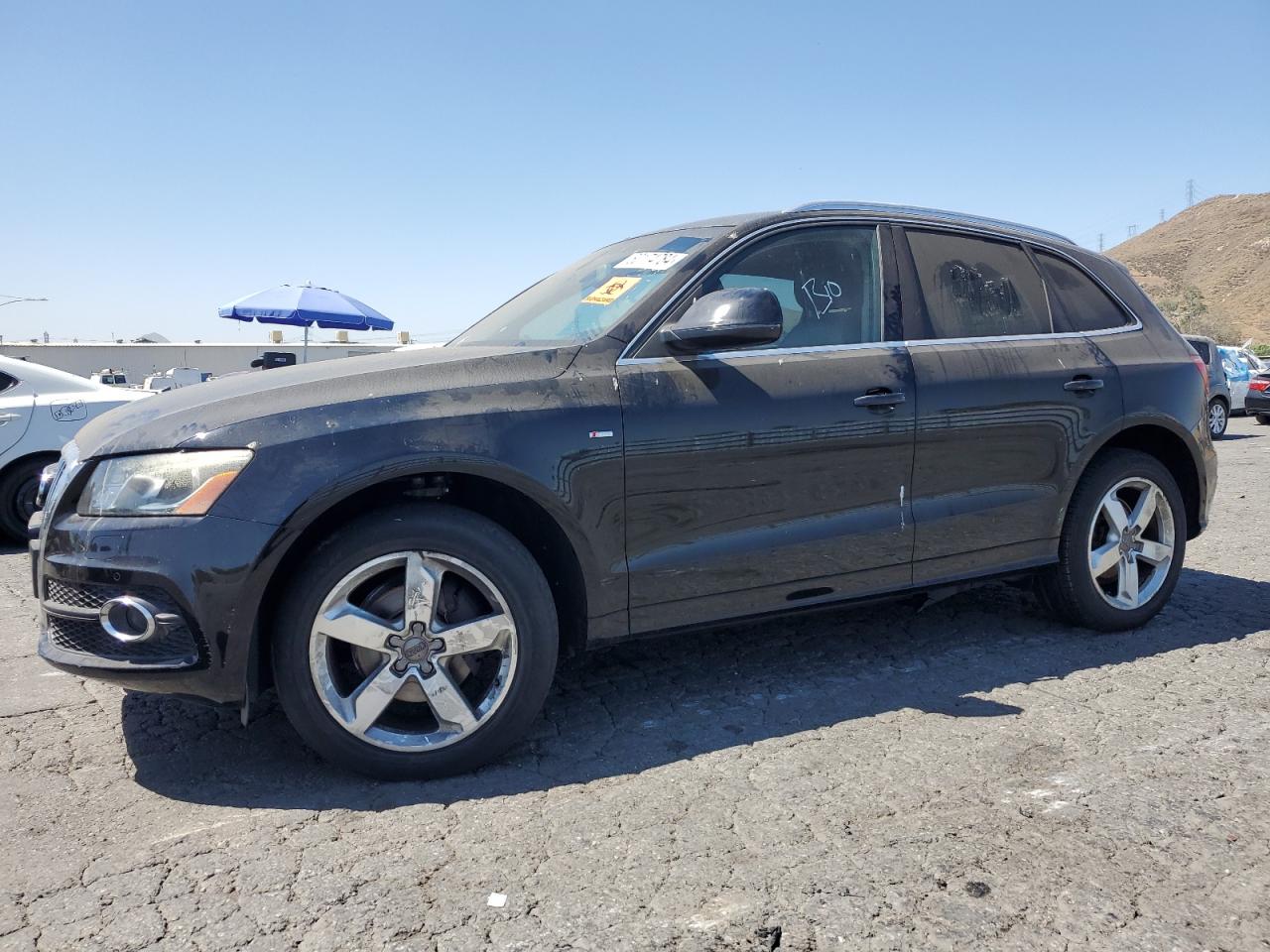 2012 AUDI Q5 PREMIUM PLUS