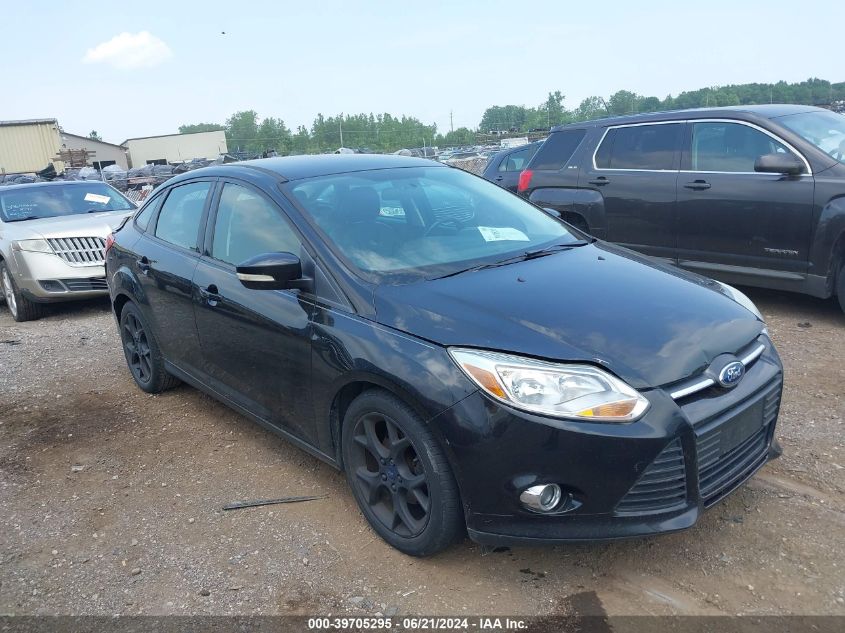 2014 FORD FOCUS SE