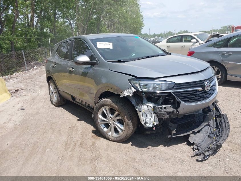 2023 BUICK ENCORE GX PREFERRED AWD