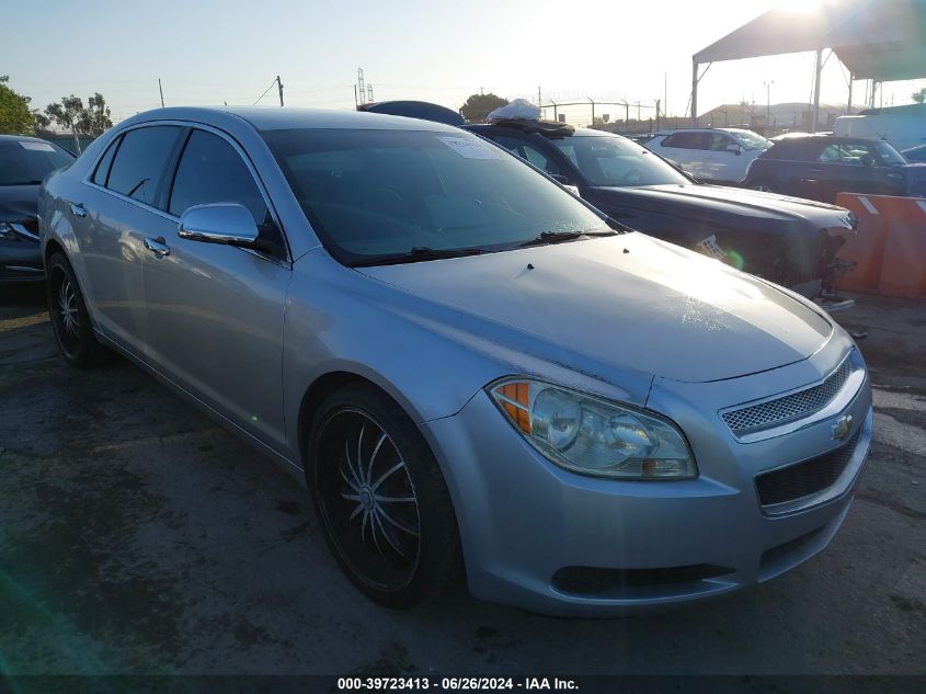 2011 CHEVROLET MALIBU LS