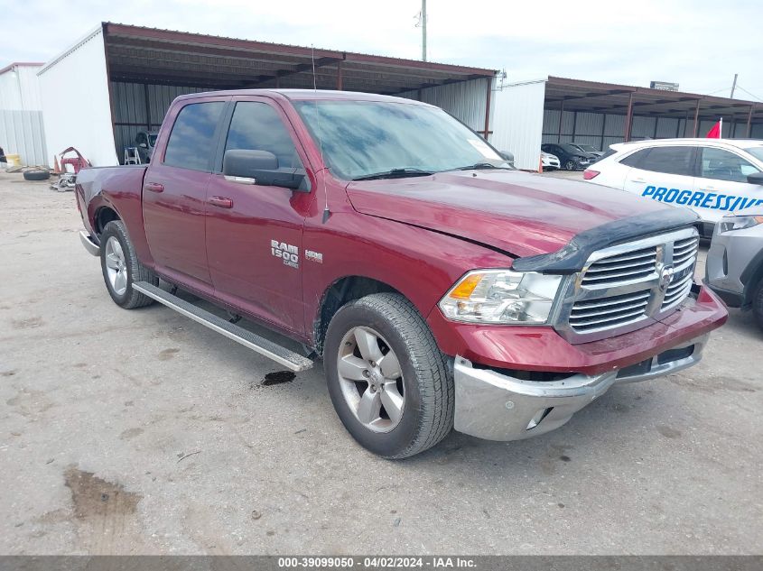 2019 RAM 1500 CLASSIC LONE STAR  4X2 5'7 BOX