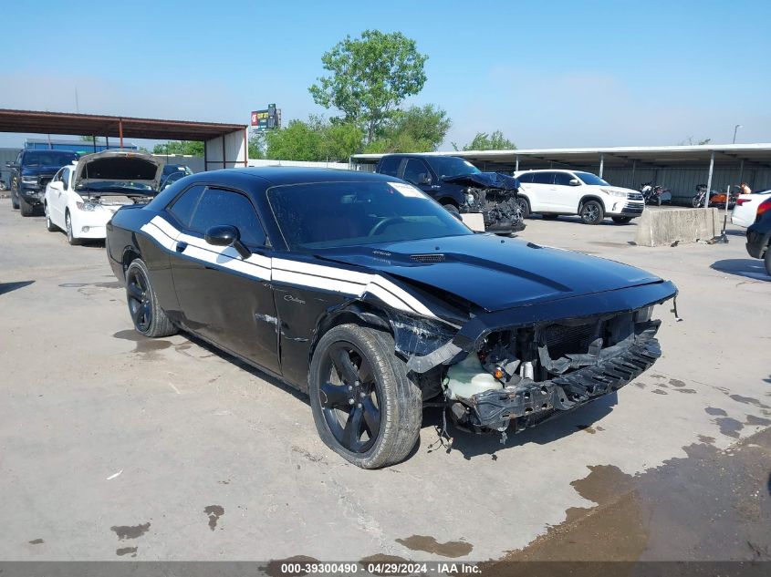 2013 DODGE CHALLENGER R/T CLASSIC