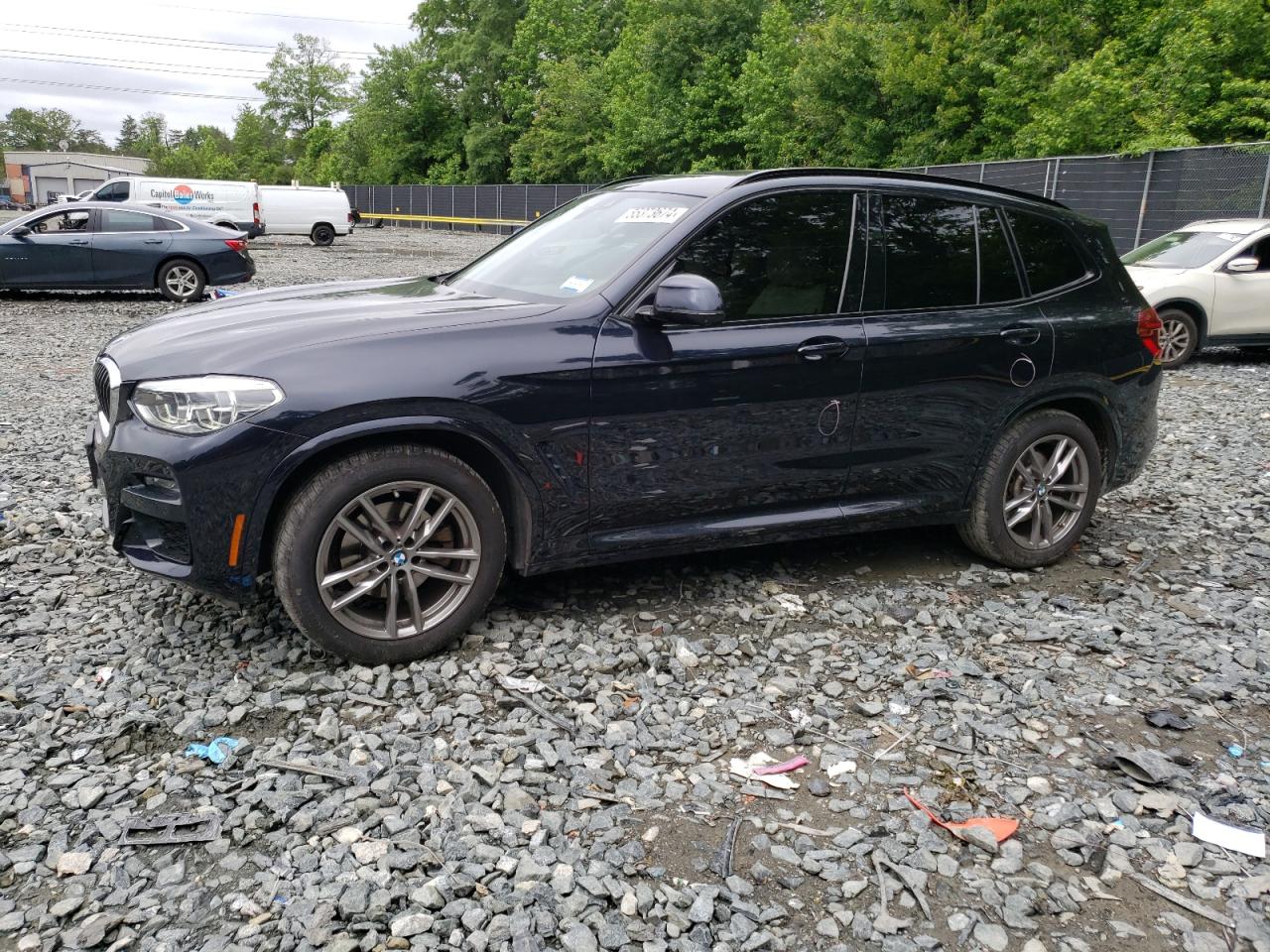 2021 BMW X3 XDRIVE30I