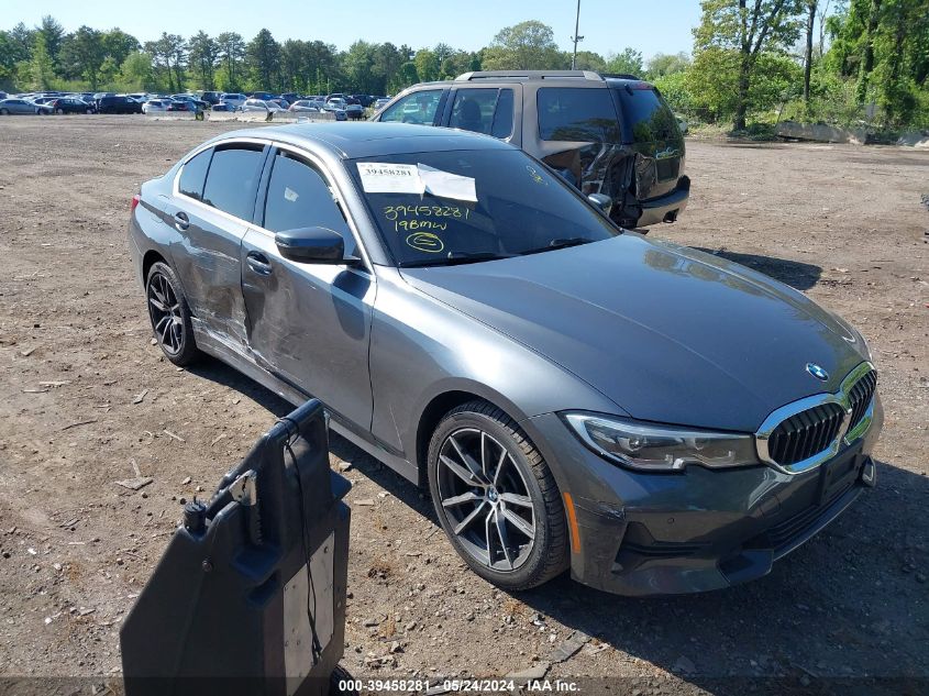 2019 BMW 330I XDRIVE