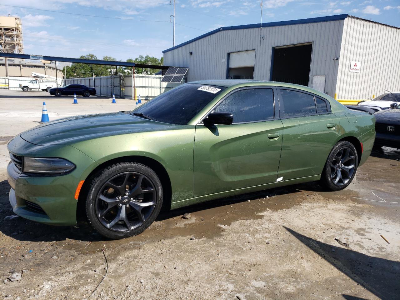 2020 DODGE CHARGER SXT