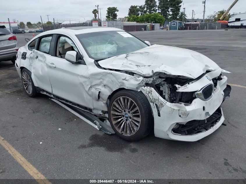 2015 BMW 428 GRAN COUPE