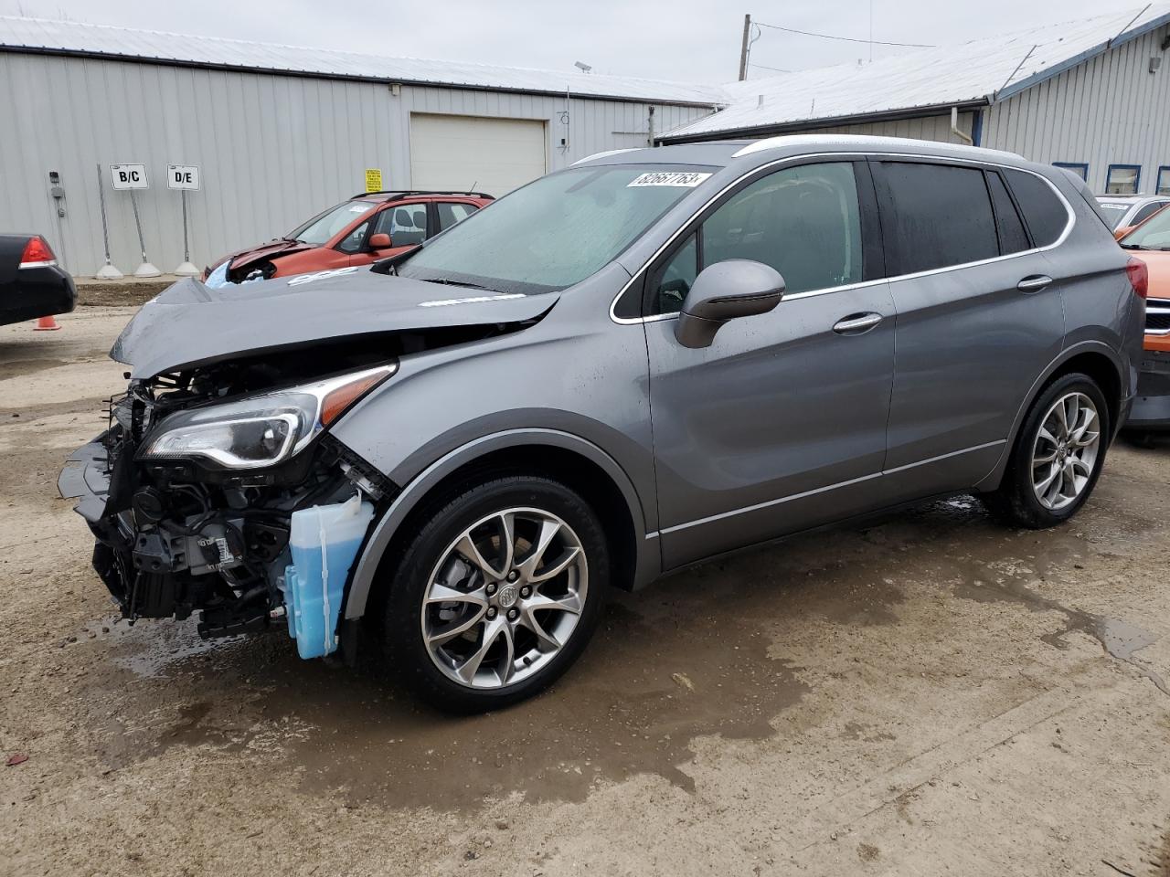 2020 BUICK ENVISION ESSENCE