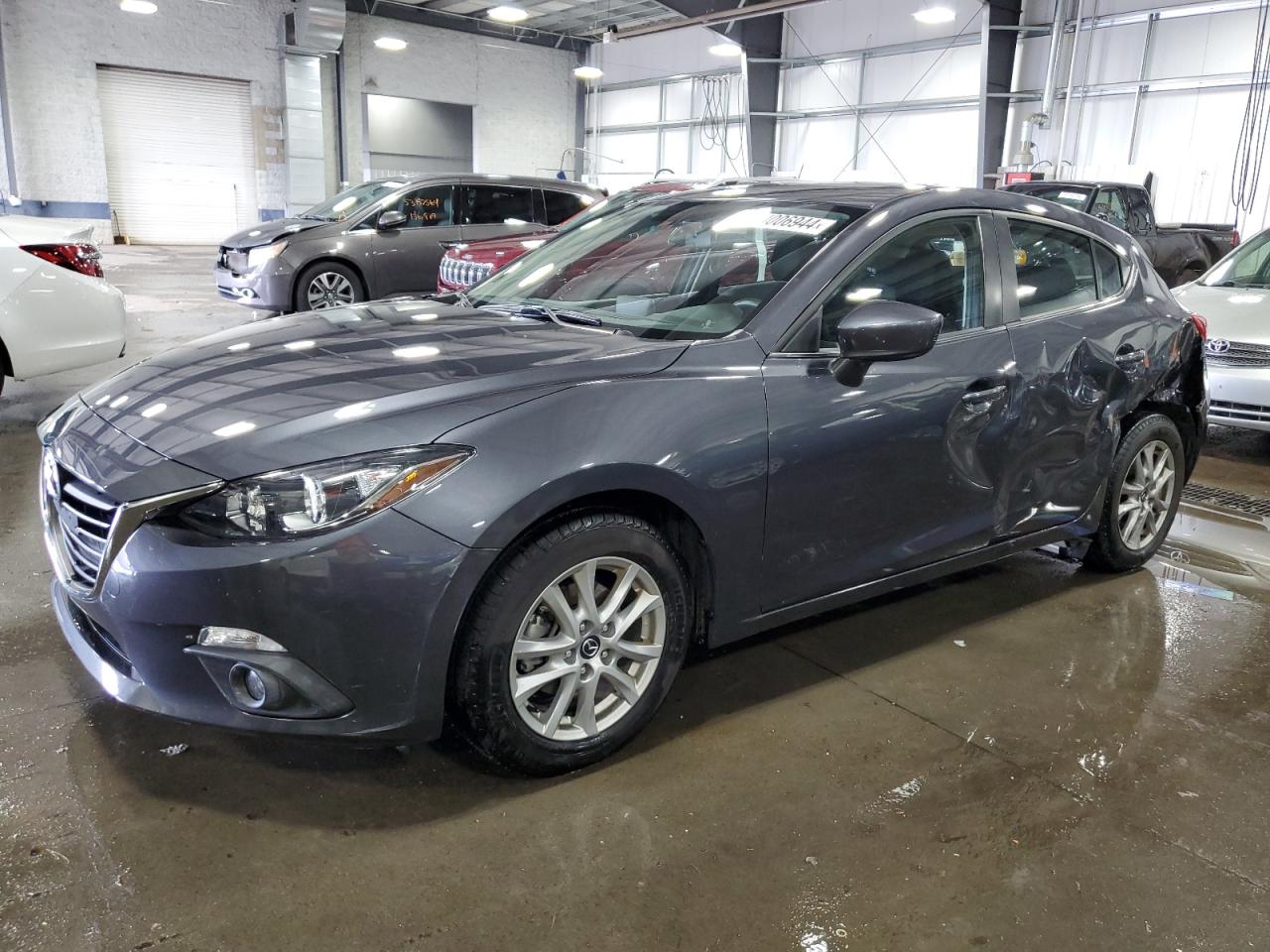 2015 MAZDA 3 TOURING