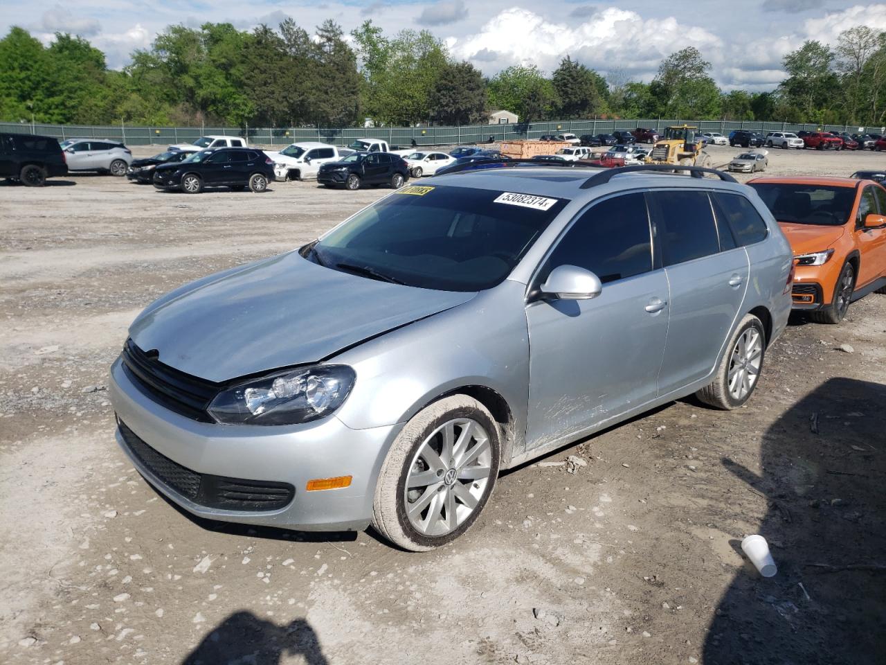 2011 VOLKSWAGEN JETTA TDI