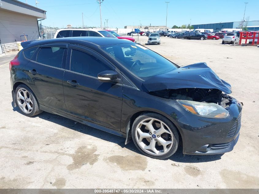 2013 FORD FOCUS ST