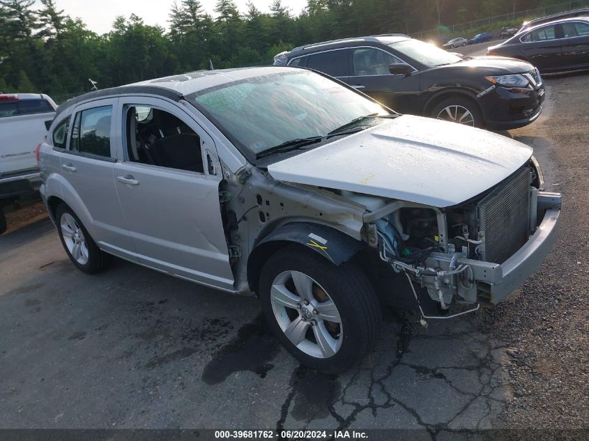 2010 DODGE CALIBER MAINSTREET