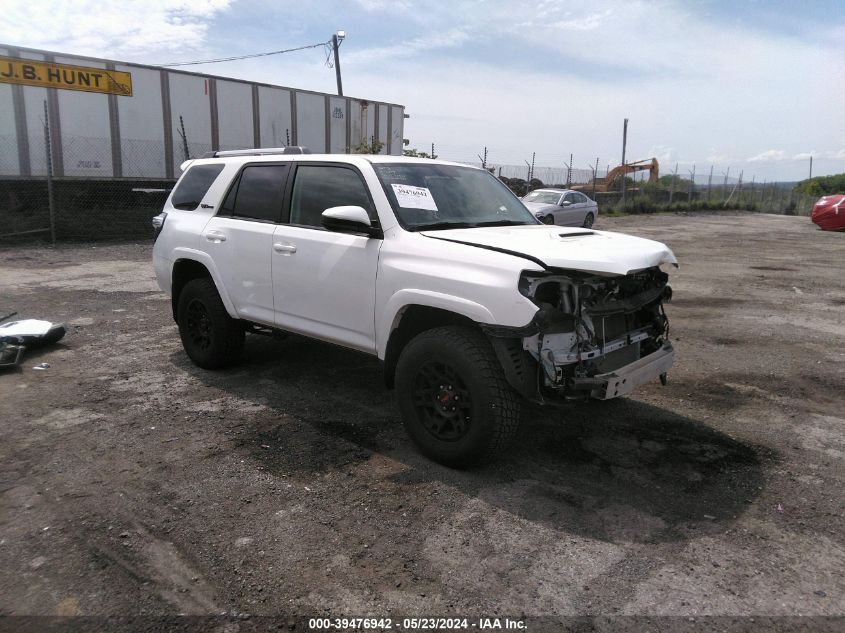 2018 TOYOTA 4RUNNER TRD PRO