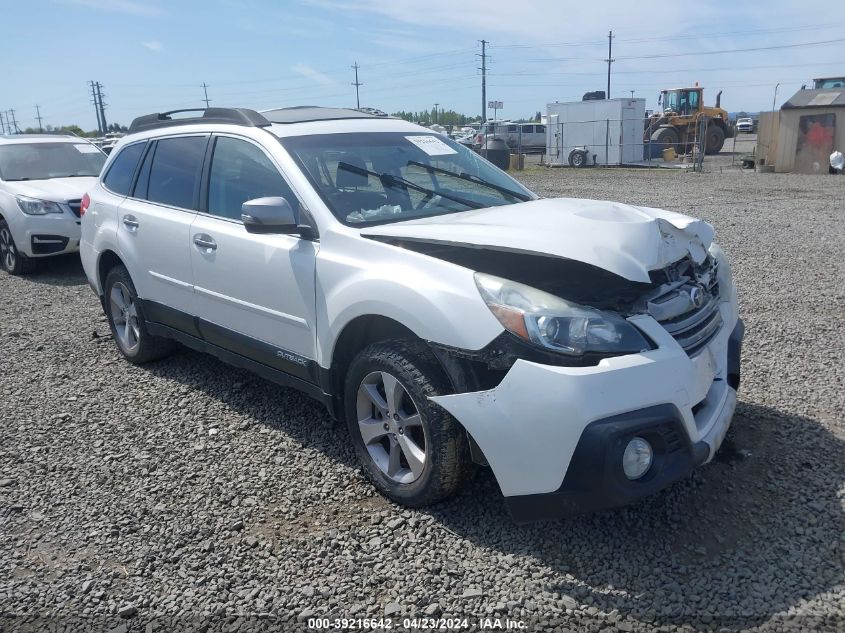 2013 SUBARU OUTBACK 3.6R LIMITED