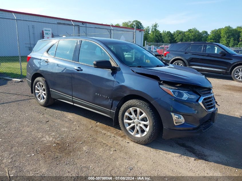 2018 CHEVROLET EQUINOX LS