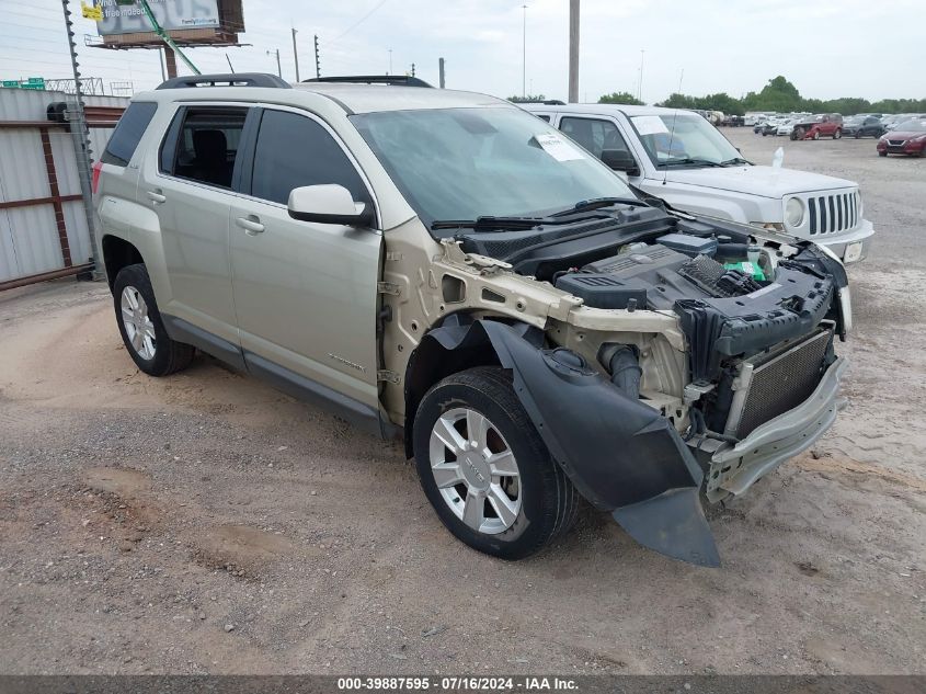 2013 GMC TERRAIN SLE-2