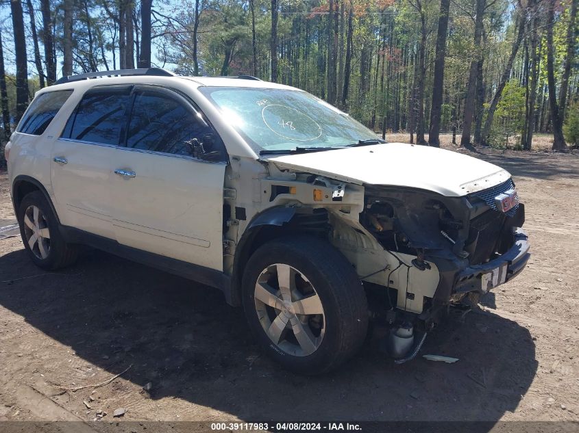 2011 GMC ACADIA SLT-1