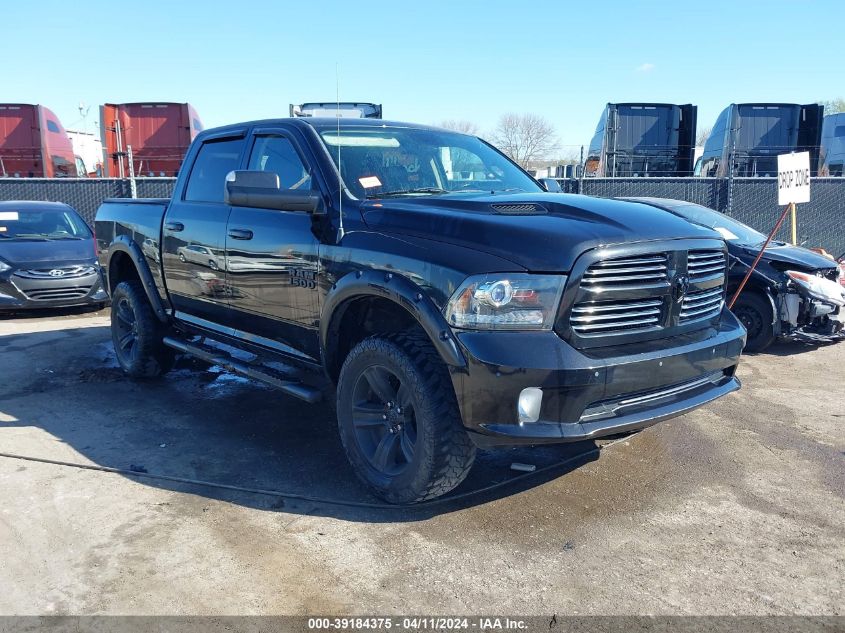 2015 RAM 1500 SPORT