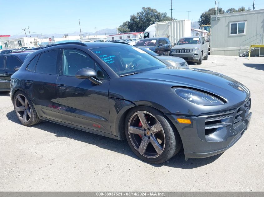 2021 PORSCHE MACAN GTS