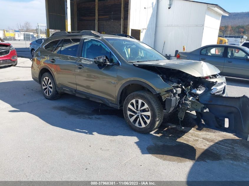 2020 SUBARU OUTBACK PREMIUM