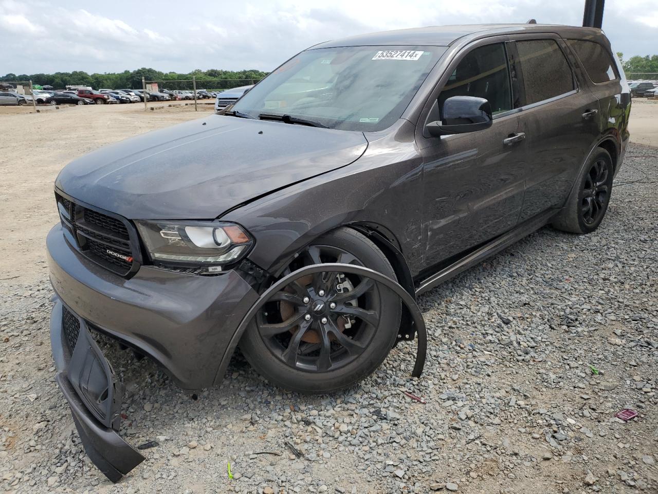 2019 DODGE DURANGO SXT