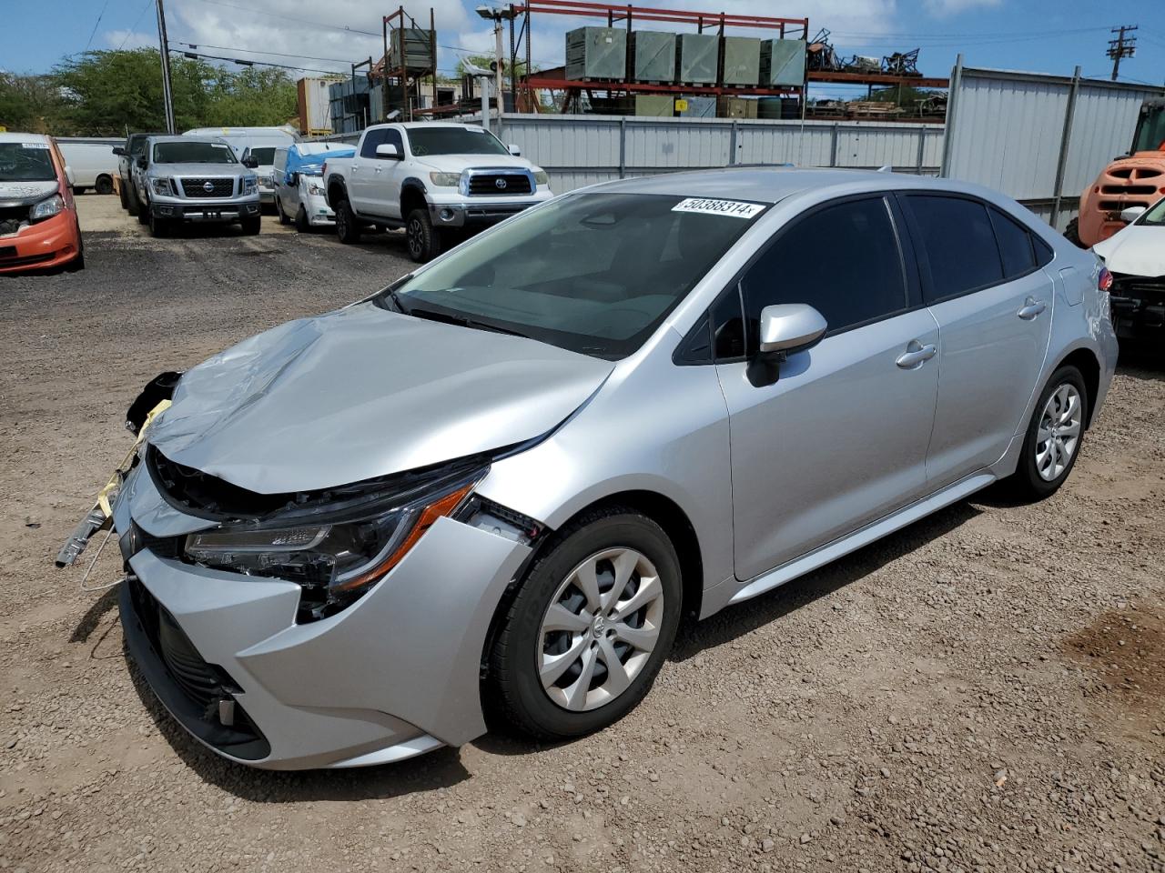 2023 TOYOTA COROLLA LE