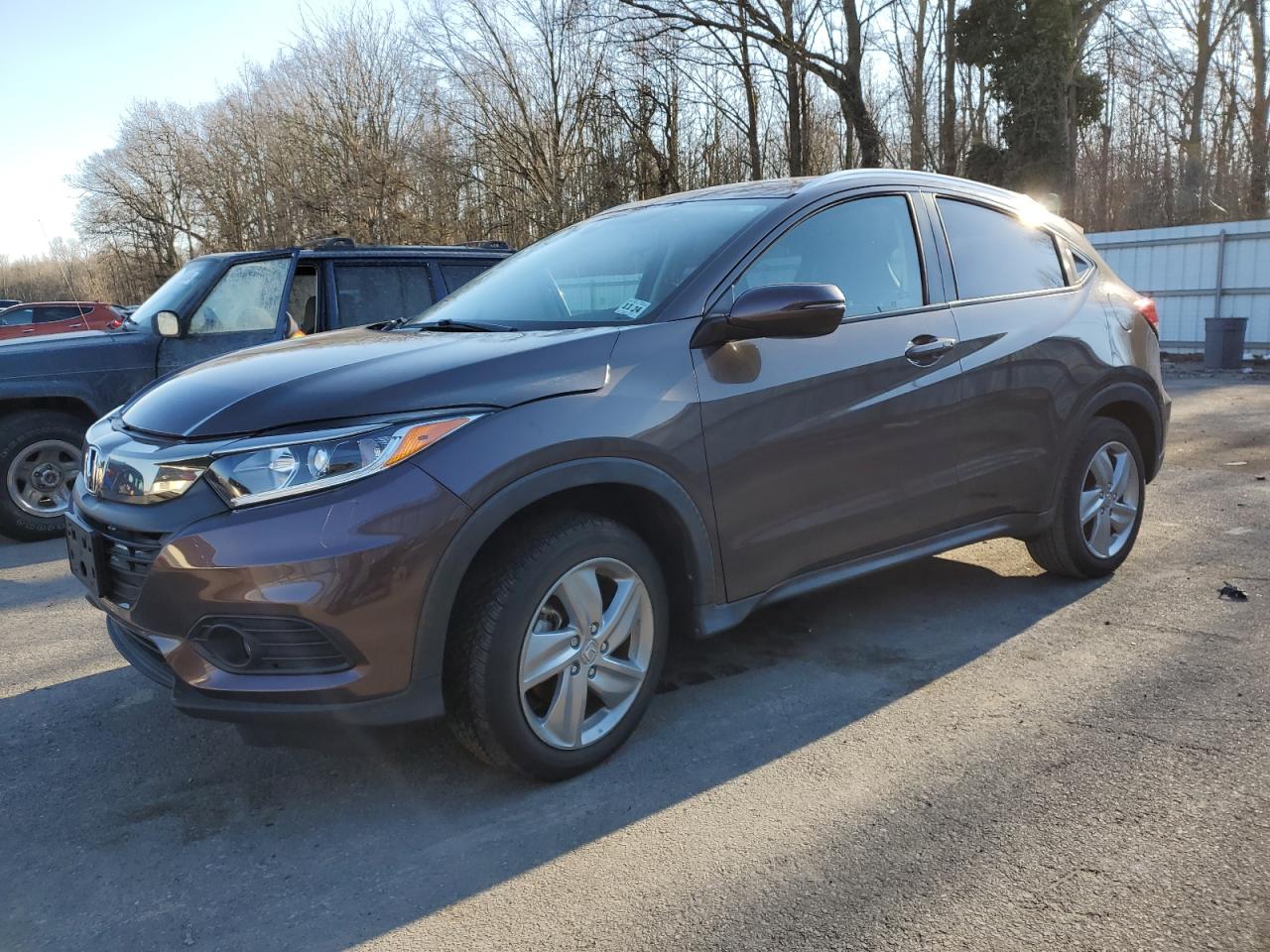 2019 HONDA HR-V EX