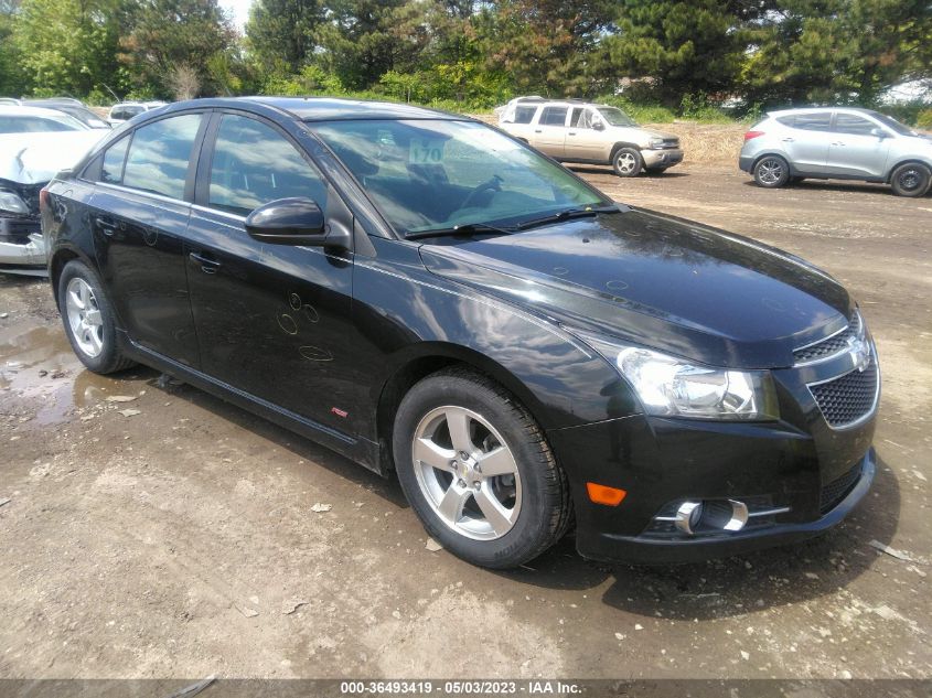 2014 CHEVROLET CRUZE 1LT AUTO