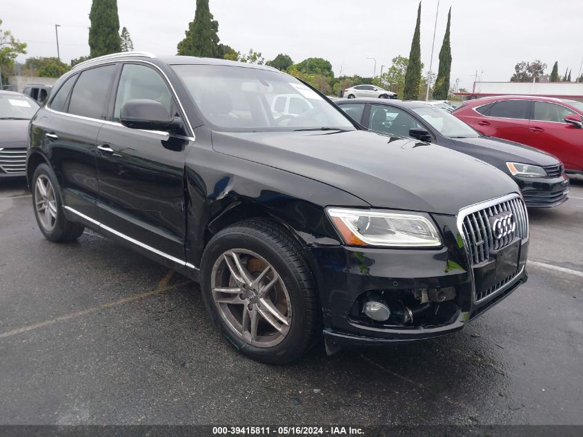 2016 AUDI Q5 3.0 TDI PREMIUM PLUS