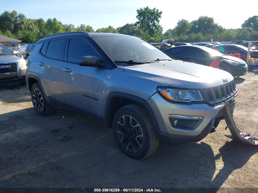 2020 JEEP COMPASS TRAILHAWK