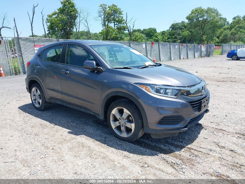 2019 HONDA HR-V LX