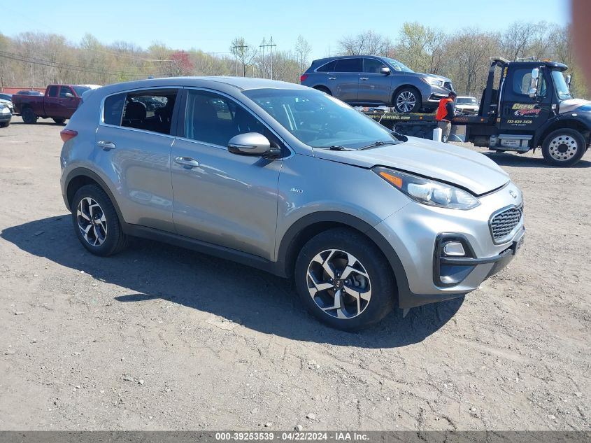 2020 KIA SPORTAGE LX