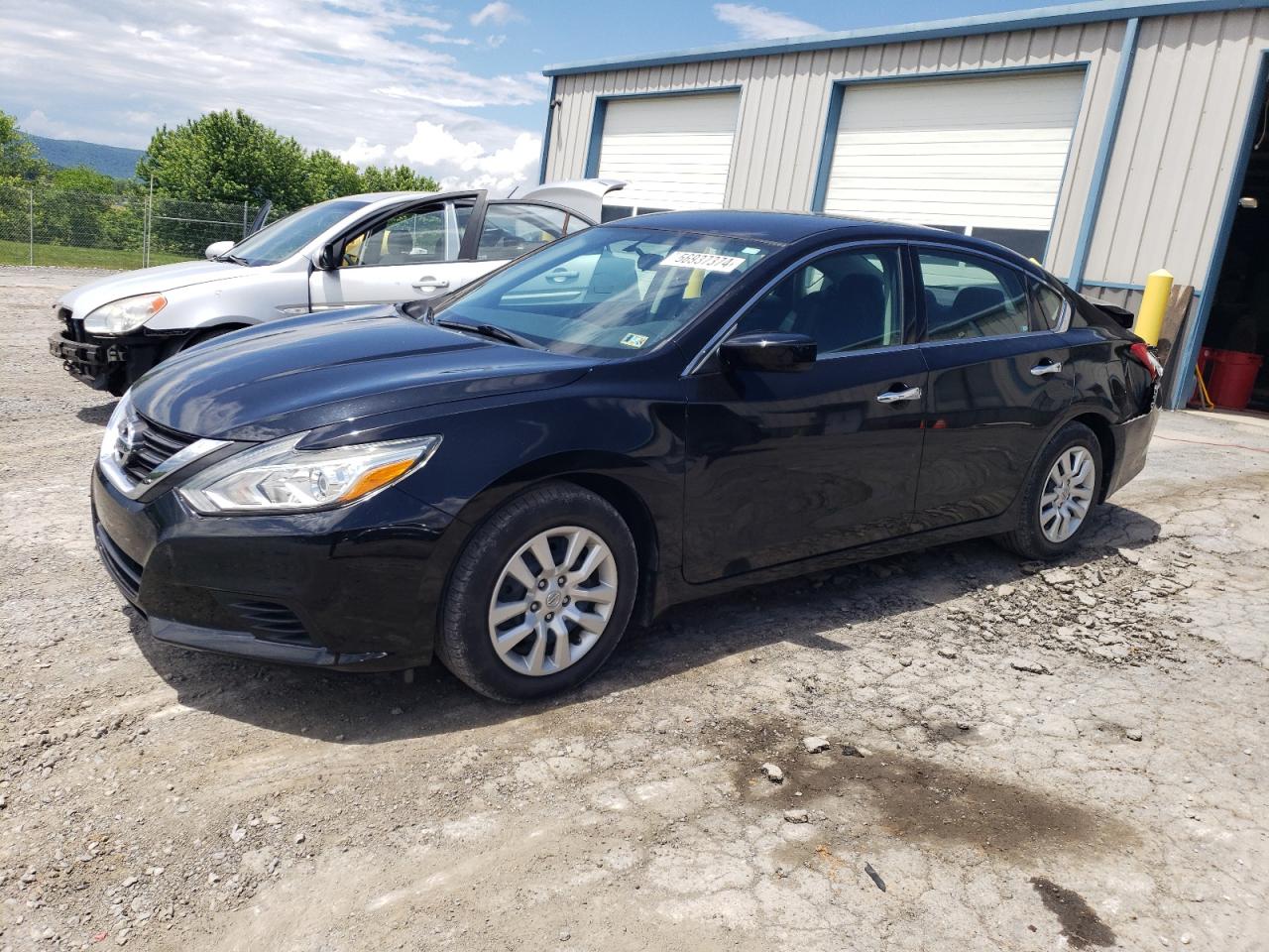 2016 NISSAN ALTIMA 2.5