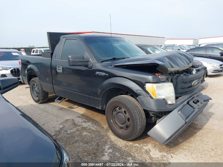 2010 FORD F-150